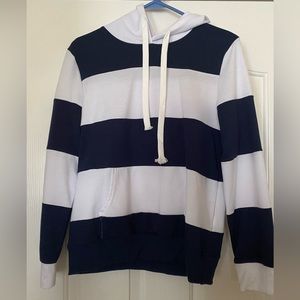 Stripped Hoodie